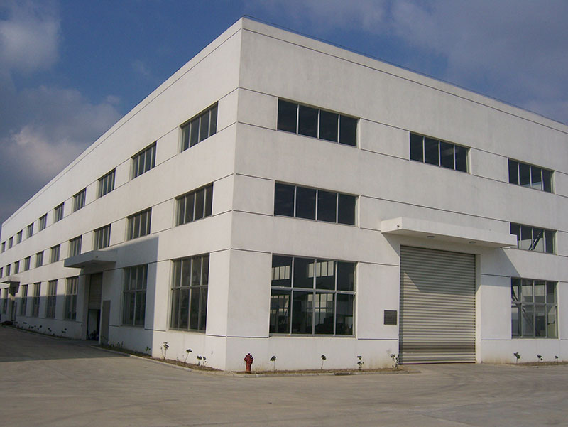 三亚厂区展示